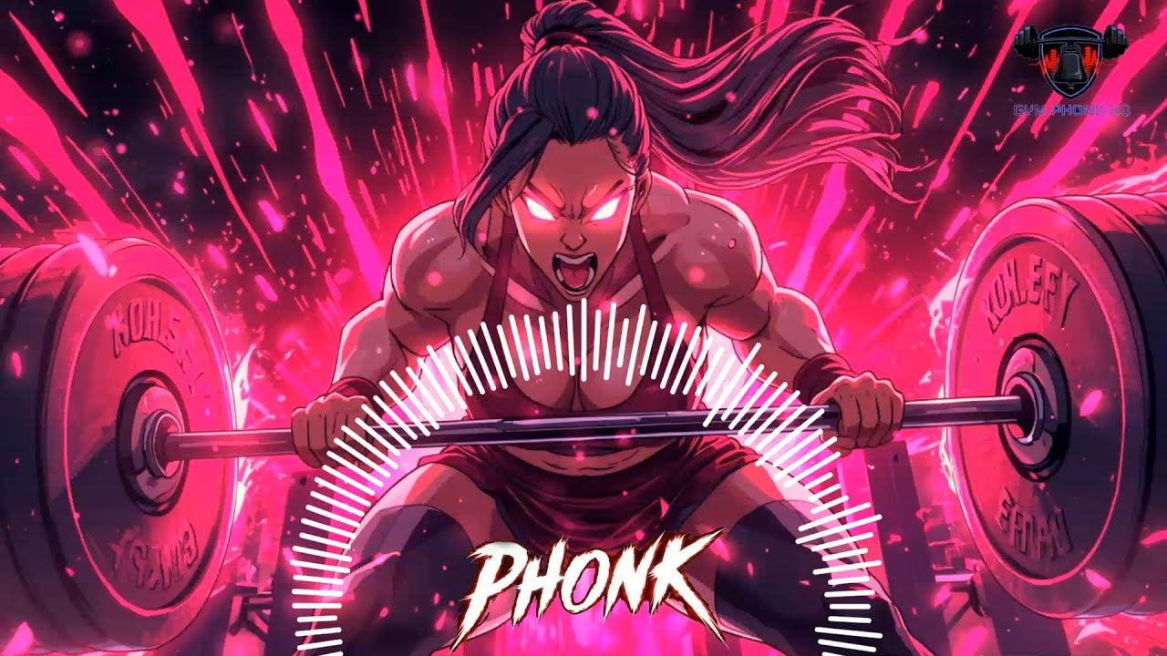 THE MOST INSANE PHONK MUSIC 2026 ※ BEST GYM PHONK ※ GYM, AGGRESSIVE, DRIFT ※ Фонка 2026 #20