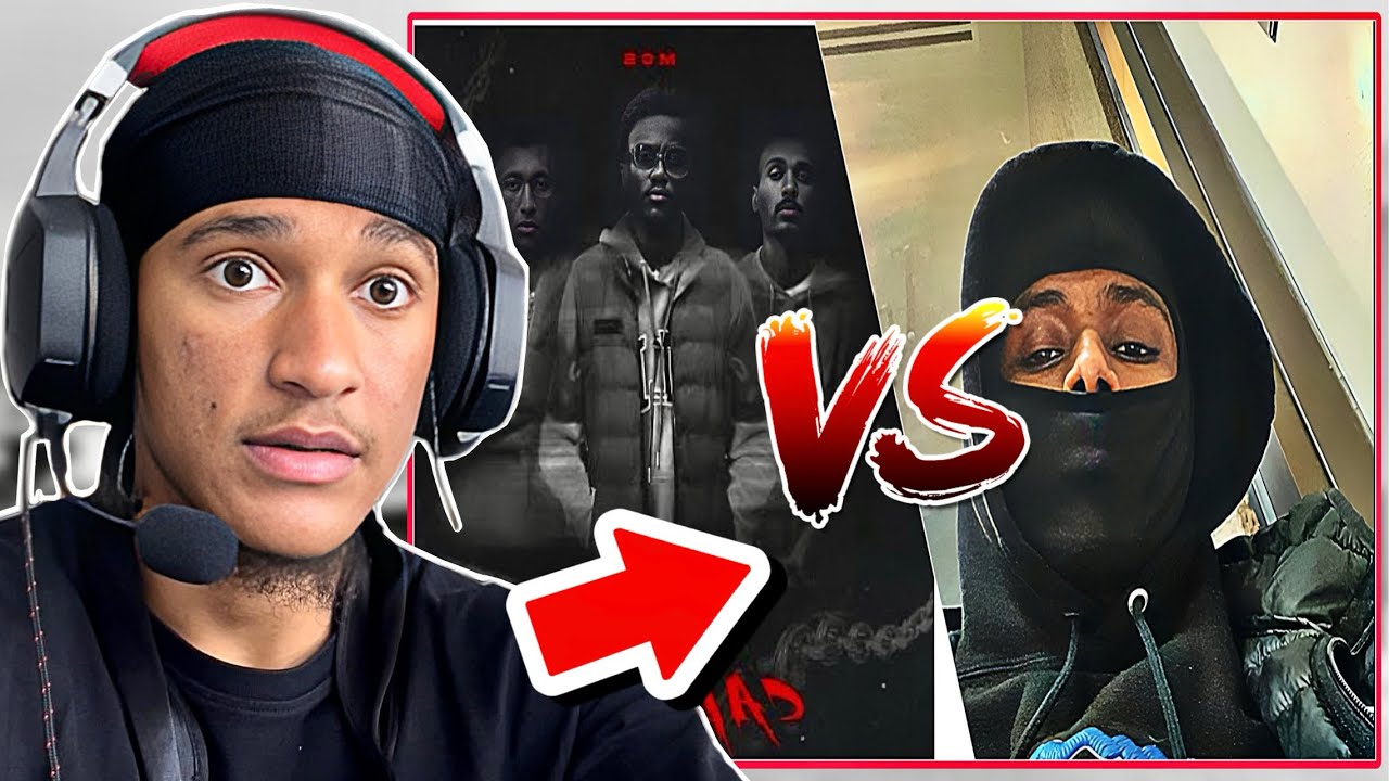Lij Vs Rij LIJ ABE VS M.O.B BEEF | New Ethiopian Music (FULL REACTION) - YouTube