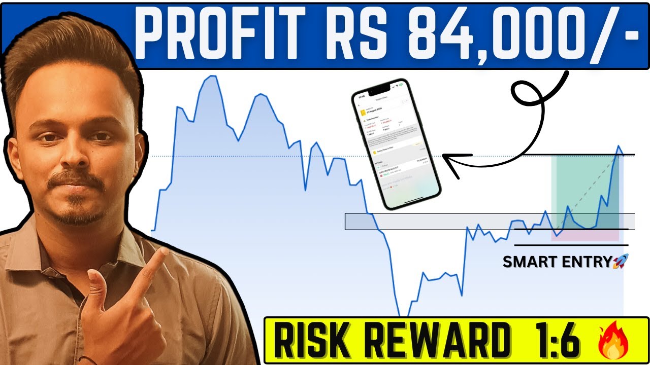𝐏𝐫𝐨𝐟𝐢𝐭 𝟖𝟒𝟎𝟎𝟎/-, 𝐌𝐓𝐅 𝐊𝐚 𝐒𝐦𝐚𝐫𝐭 𝐔𝐬𝐞 🔥 रिस्क कम, रिवॉर्ड हाई  📈