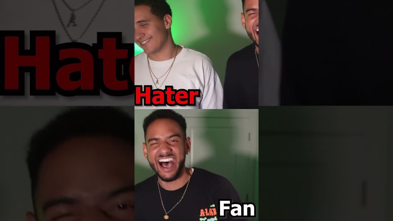 Йет Хейтер реагирует на его тексты. Концовка просто уморительная! 😱💀 