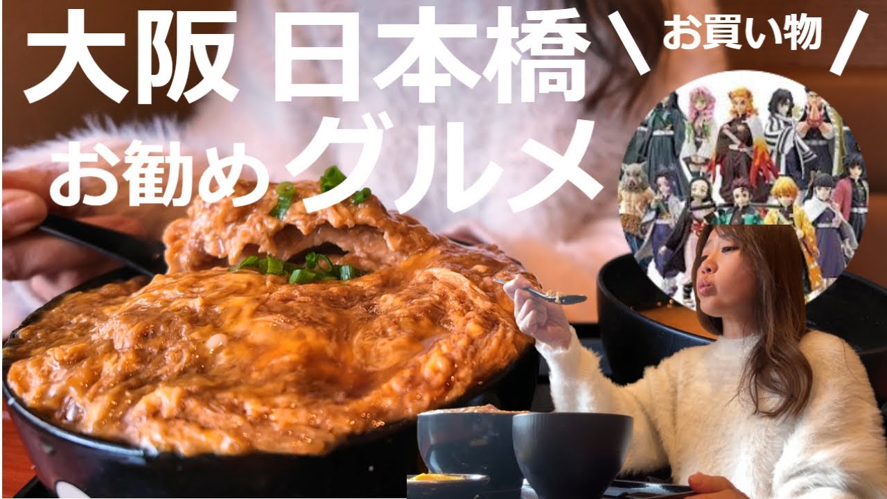 【大盛カツ丼】アラフィフ・オタク【日本橋お買い物】激安フィギュア