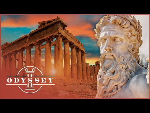 Video: What Gods Lived On The Ancient Greek Olympus