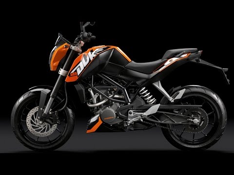 KTM Duke 125 | Specifications and Features Review