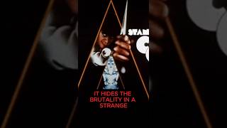 A Clockwork Orange’s Secret Slang Explained in 60 Seconds🥛🔪🌀🕶️🧠