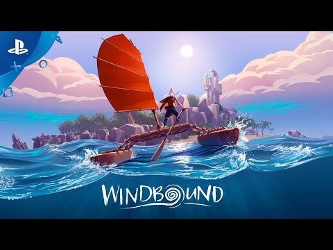 Windbound (видео)