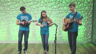 Ozarks FOX AM-Ozark Mountain Music Part 1-03/16/20