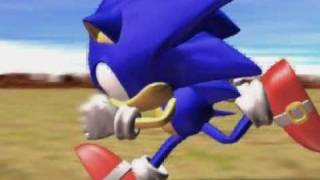 Sonic Jam: Opening