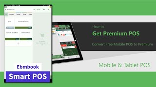 Get Premium Point of Sale App - How to get Premium Smart POS Mobile App, Free to Premium POS Account screenshot 1