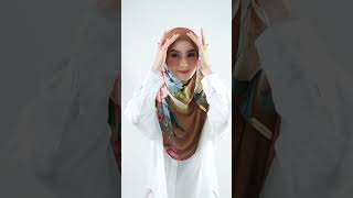 TUDUNG SITIMURNI - Nufa Vanessa code NV4