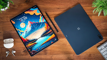 OnePlus Pad 3 Review – The Android Tablet To Beat In 2025??