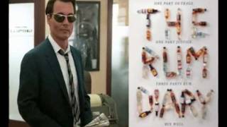 The Rum Diary Movie Review
