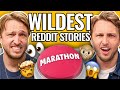 The Wildest Reddit Stories of 2025 Marathon