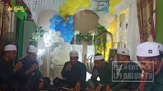 Allahumma Salli ala Muhammad  Tasyakkuran Muhammad Ikram Abdillah Abdiya