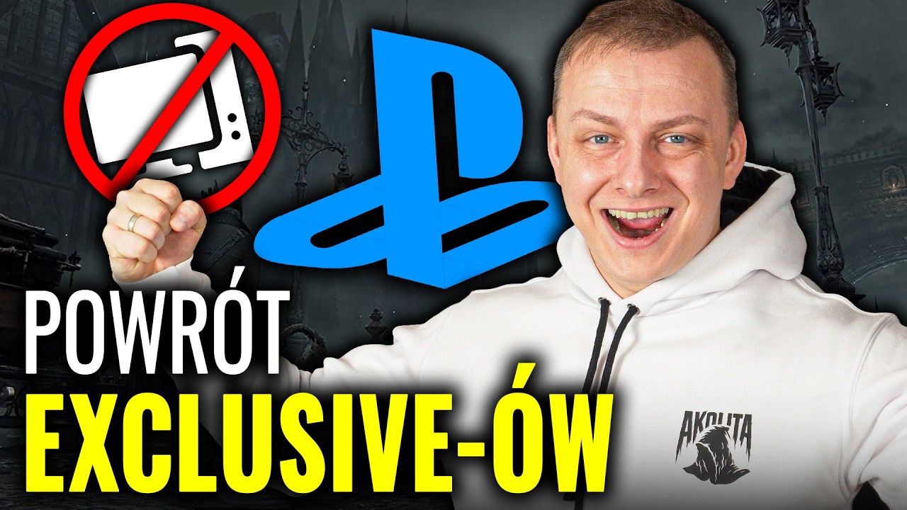 SONY WRACA DO EXÓW!