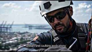 HEIGHTSWORK Dubai & Sri Lanka | Rope Access Experts | Wind Turbine, Facade & Industrial Services