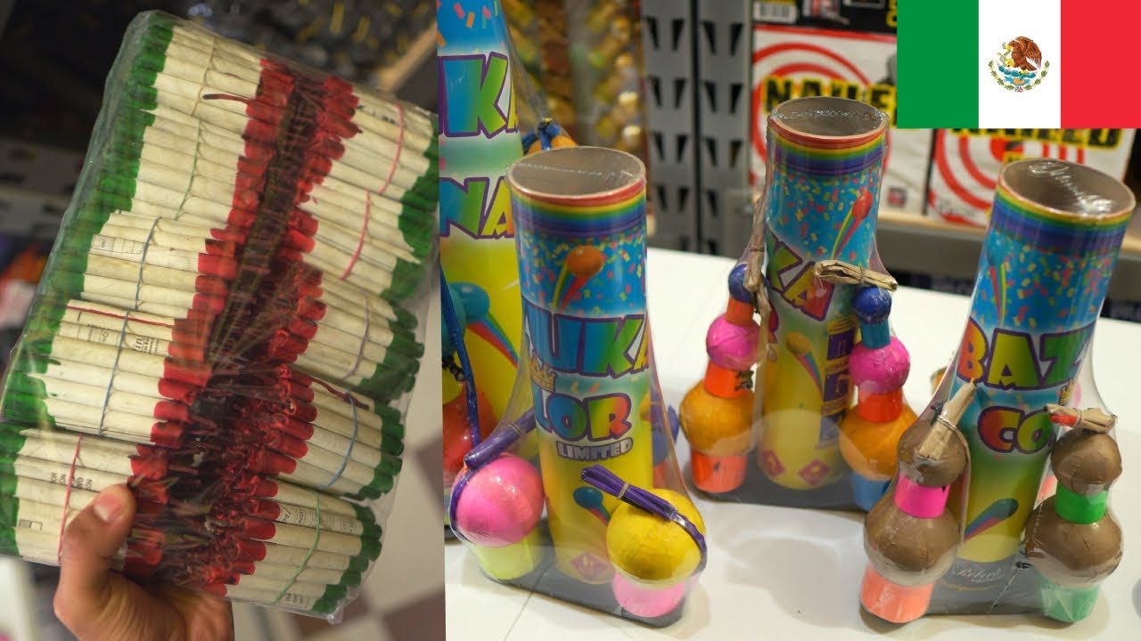 visitando local 155 pirotecnia WAMM TULTEPEC 2024 esto es lo que encontre!