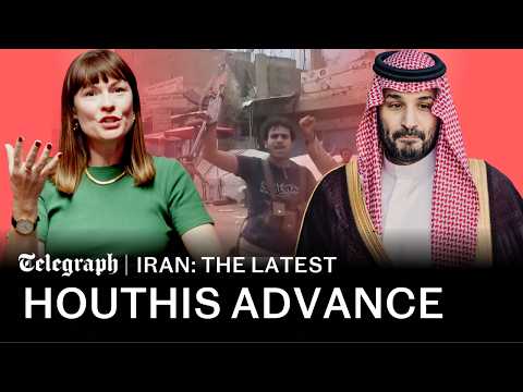 Iran-backed Houthis on brink of taking Taiz in massive blow to Saudi Arabia | war latest news