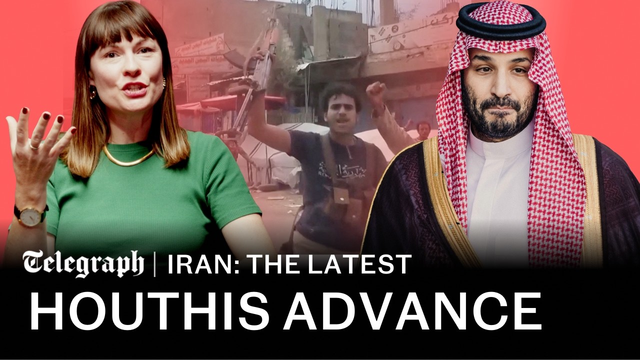 Houthis ‘days’ from taking key Yemen city of Taiz. Can Saudi Arabia stop them? | war latest news