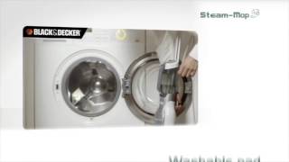 Blackdecker Steam Mop