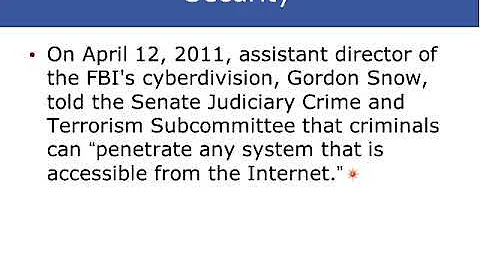 HSC 360 - Chapter 12 - Recorded Lecture