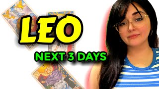 LEO ♌️ HUGE Energy Shift Is Bringing Powerful New Attention!!! 🔥👀 | May 22nd – 24th