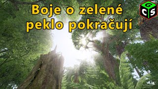 Pěší, helikoptérový i letecký boj o džungle v ArmA 3 [Z]