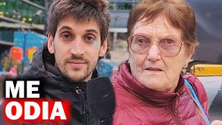 PRIMERA SEÑORA que NO NOS QUIERE |💥Random Calle 68 💥