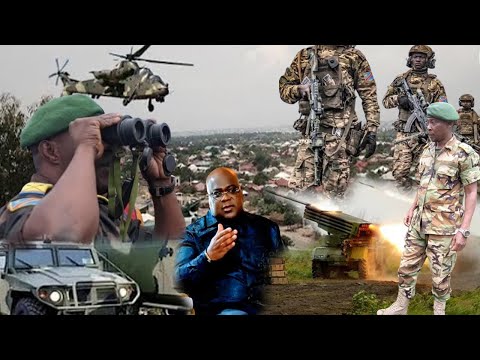 EXCLUSIVE🚨Col. WILLY NGOMA WA M23 MU KIGANIRO N'IBIGWI TV🔥KURASWAHO NA SUKOI😥 COUP D'ETAT I KINSHASA