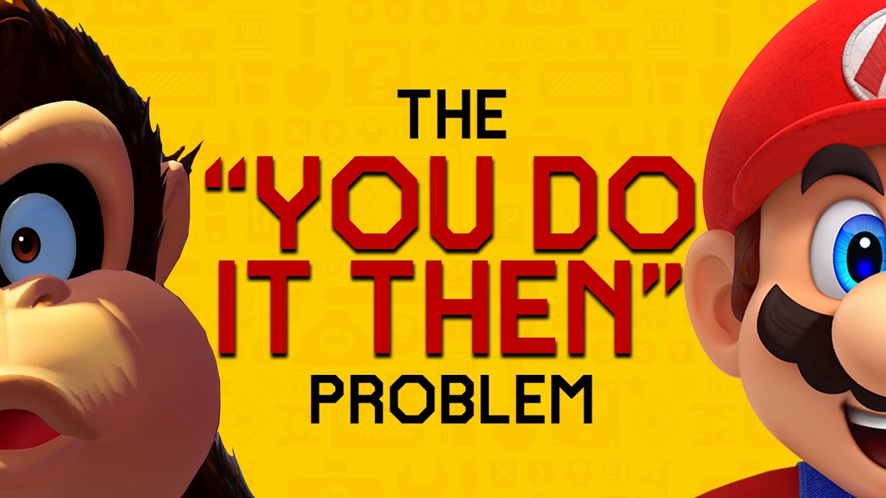 Nintendo меняет подход к созданию игр...