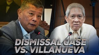 #BalitangA2Z | DISMISSAL CASE VS. VILLANUEVA, HINDI NA MAAARING BUKSAN