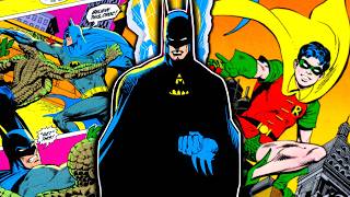 Gerry Conway’s Batman Is CRIMINALLY Underrated…