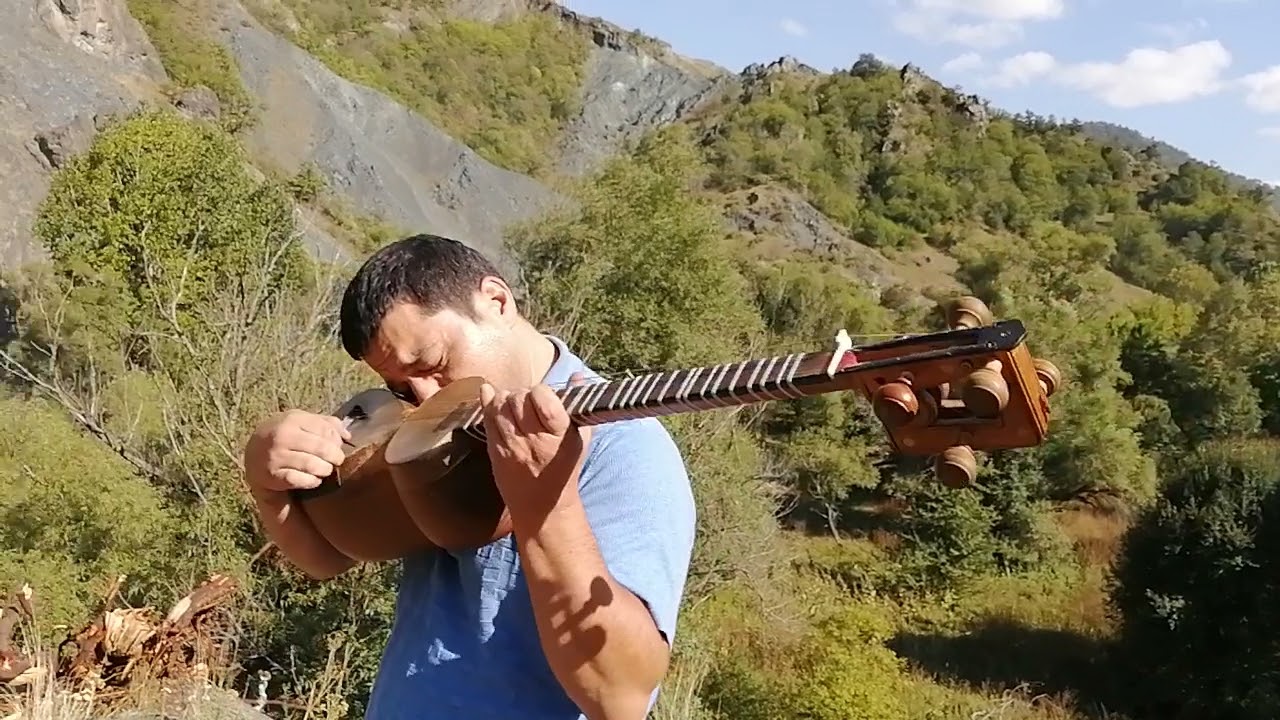 Ata yurdum Kəlbəcər..