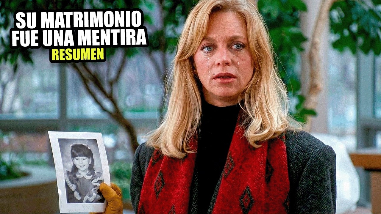 Encuentra la foto de su hija en la casa de una mujer, se entera que su marido no existe oficialmente