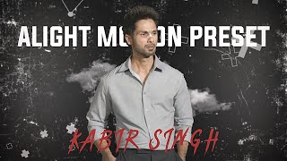 AE INSPIRED Preset [XML] | Kabir Singh | Soft Edit | Alight Motion | Free Project File 4.0.4 | screenshot 5