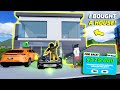 Buying my First House in Roblox Jailbreak! 4K | #roblox #jailbreak