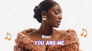 Simi  You And Me s  