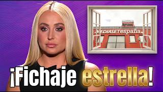 BOMBA en Telecinco: Rocío Flores podría ser ahora un FICHAJE ESTRELLA