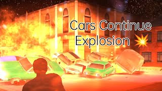 Payback 2 EP7 Cars Continue Explosion 💥 #Payback2 #Explosion