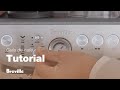The Barista Express® Impress | Domina la precisión: Dosificar manualmente tu café | Breville México
