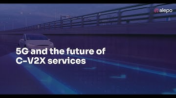 5G and the future of C-V2X
