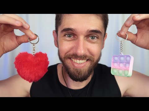 VOCÊ PRECISA MUITO desse ASMR | ARREPIOS E SONO GARANTIDO