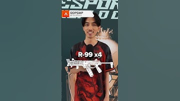 Which weapon will get the most kills at ALGS Midseason Playoffs? #algs