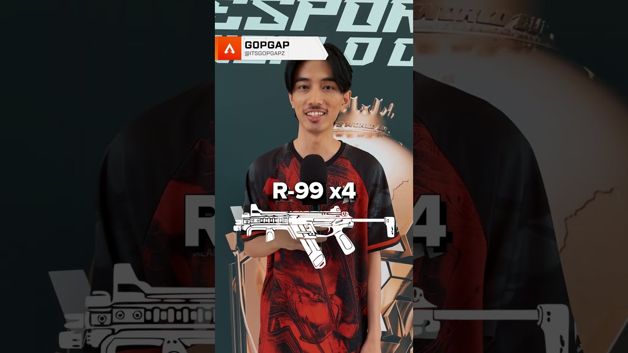 Which weapon will get the most kills at ALGS Midseason Playoffs? #algs