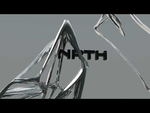 NRTH - 3D Abstract Digital Art, Cinema 4D