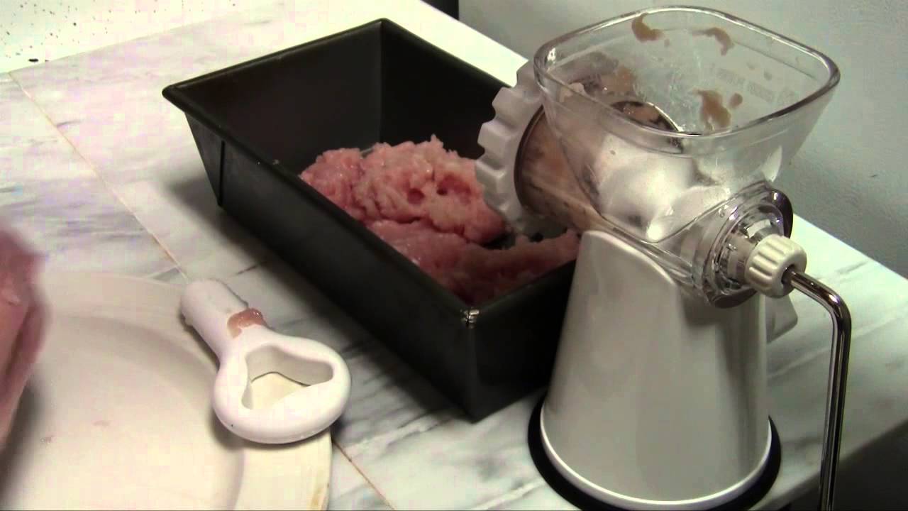 norpro meat grinder