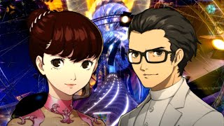 Persona 5 Royal, Is Dr. Maruki Justified ? (Philosophy of Video Games, Simulation Theory)