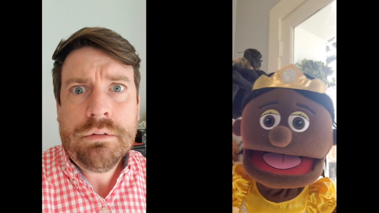 Quarter & Eighth Notes with Queen Caroline, Lesson 1/4 - YouTube