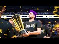 The $500,000 Game! (NBA CUP FINALS) NBA 2K26 MyCAREER