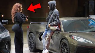 GOLD DIGGER PRANK PART 34 SLIM THICK EDITION | TKTV