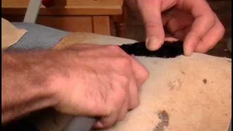 Flint Knapping 101 Basics - Copper Boppin